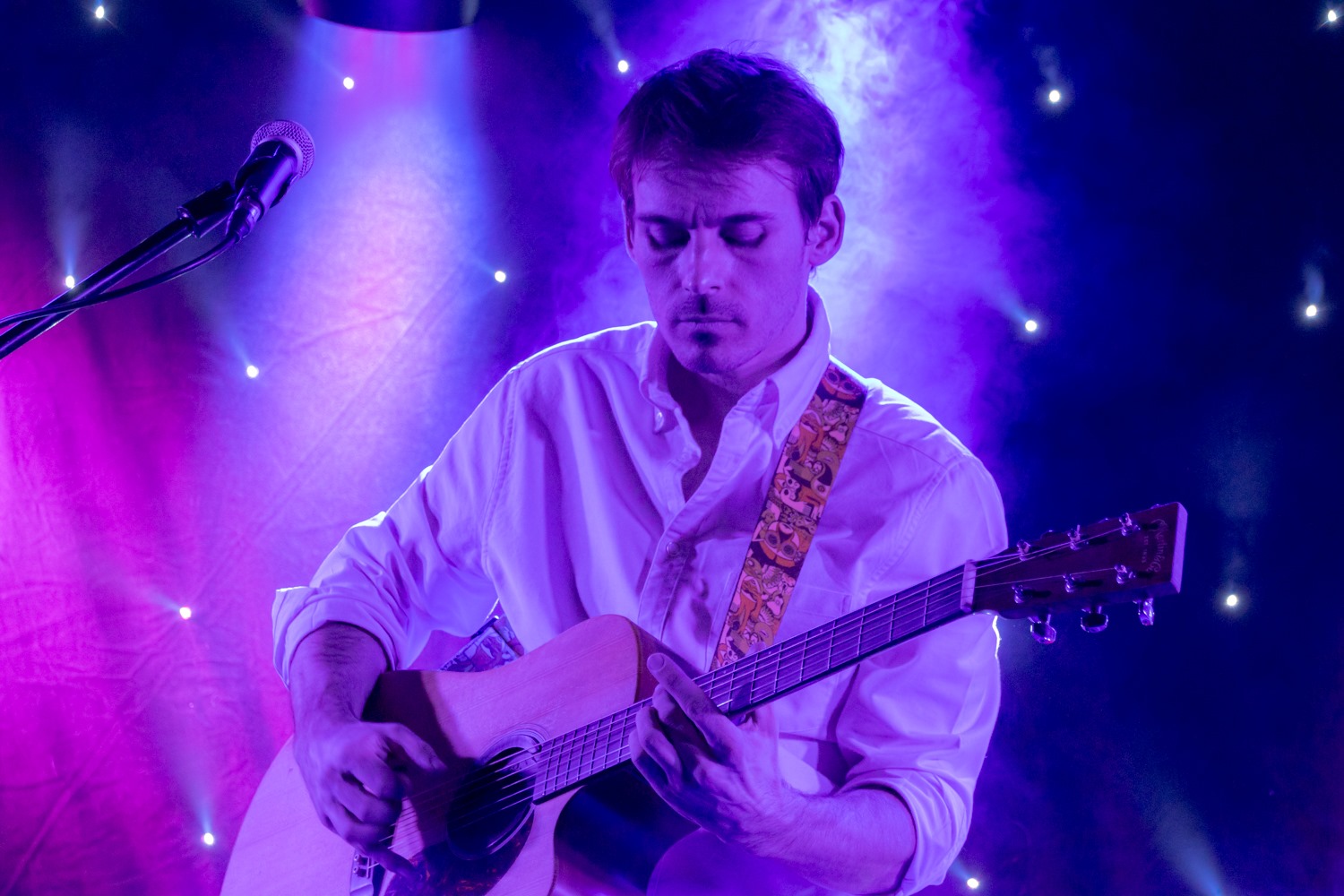 Live Music - Sam Dowden