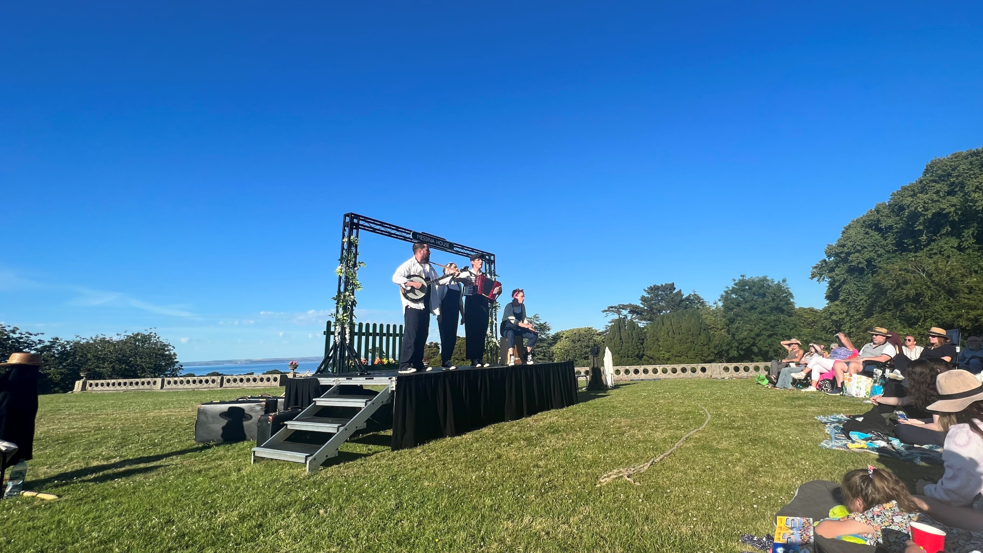 The Pickwick Papers – Open Air Theatre